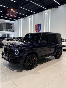 مرسيدس بنز G-Class